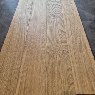 Deska warstwowa Dąb klasa Obiekt olej , szczotka 10x130x1310 mm